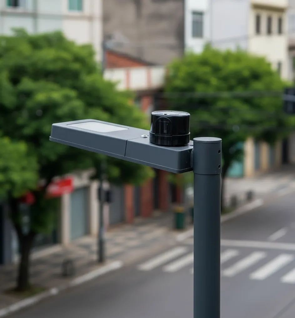 Aurora A1 - Fotocélula inteligente