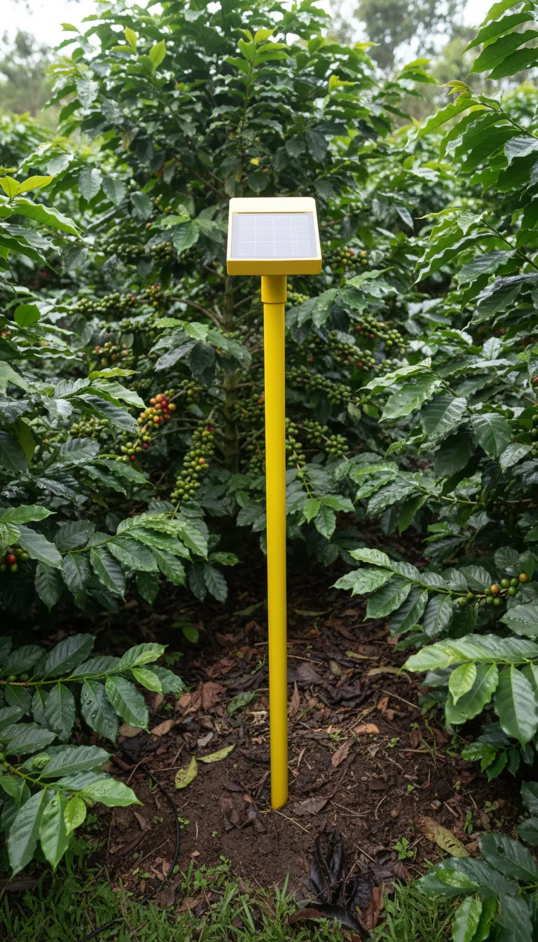 IT4 - Sensor inteligente para agricultura